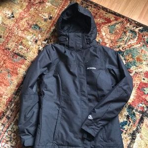 Columbia Alpine Action Jacket